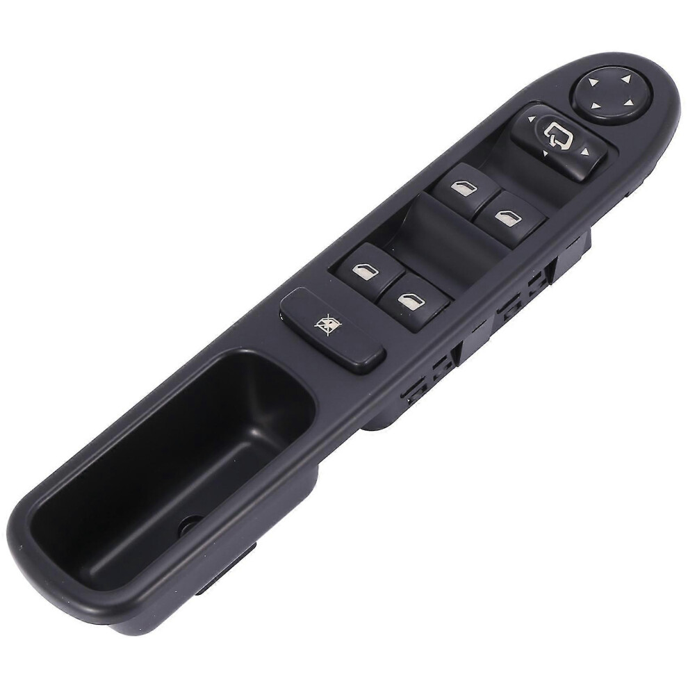 6554.Kt 6554Kt Lhd Window Control Switch Electric For 307 Break 2000-2014 307Sw 2002-2014 307Cc 200 9421490145032