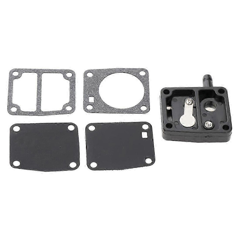6G1-24432 Carburetor Fuel Gasket Kit For Outboard Motor 2T 6Hp 8Hp 9.9Hp 15Hp Parsun Hidea 9421490145247