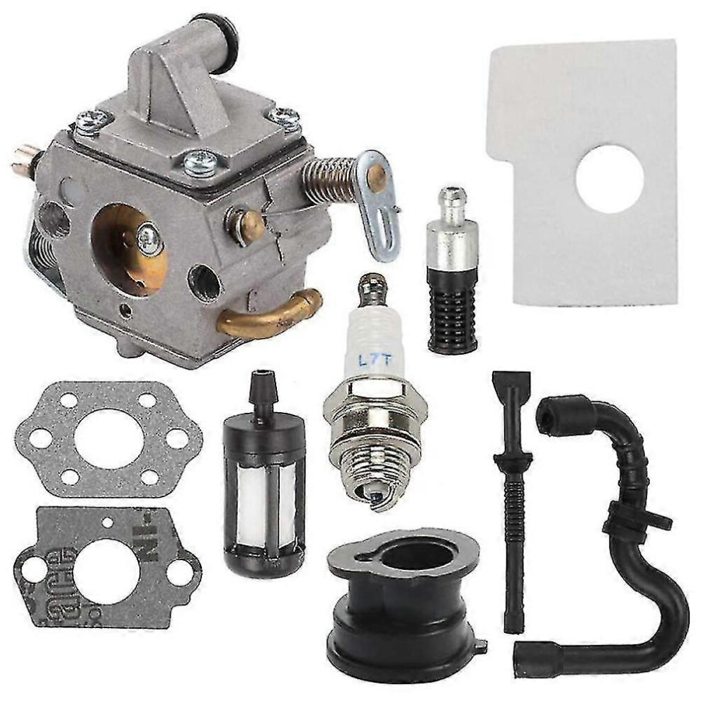 Ms170 Carburetor Is Suitable Compatible Stihl Ms180 Carburetor 017 018 9421490145339