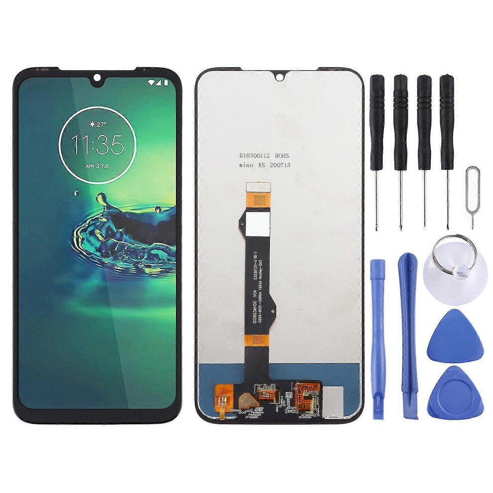 Tft Lcd Screen For Motorola Moto G8 Plus / One Vision Plus With Digitizer Full Assembly 9421490145384