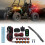 Turn Signal Kit For Can-am Rhino With Switch Flasher 2