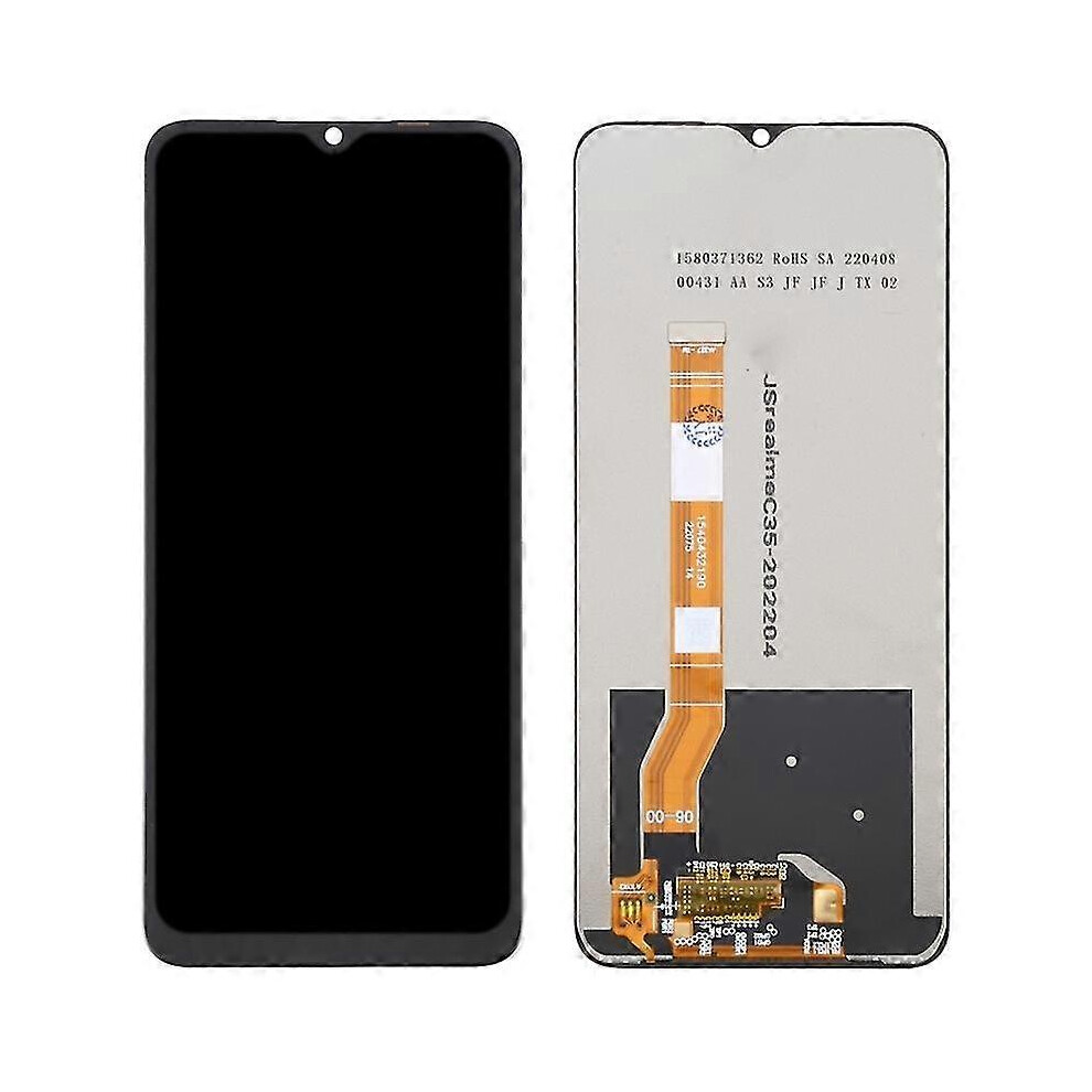 For Oppo A77 5G Oem Grade S Ips Lcd Screen And Digitizer Assembly Repair Part 9421490145360