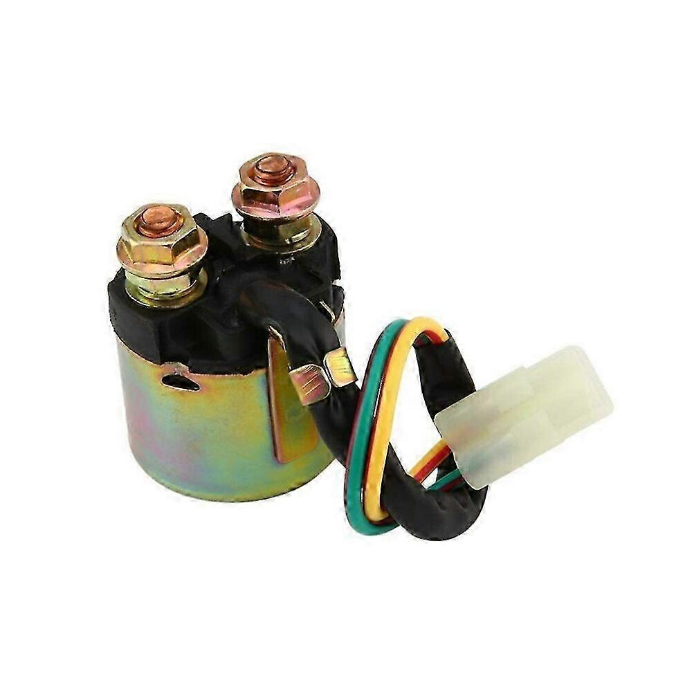 Start Relay For Trx300 Trx400 Trx450 Atv 2000-2006 Model For Trx350 Rancher 350 2000-2006 Model Replacement 9421490129247
