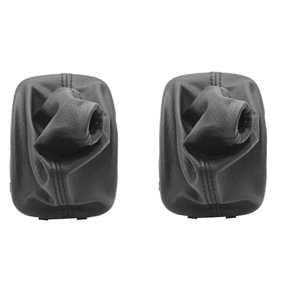Car Automatic At Leather Gear Shift Knob Dust-Boot Cover 846401M500wk For Forte Koup 2009 - 2013 9421490145636