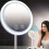 vanity mirror bulb fan vanity mirror three-in-one with fan LED lamp table 2