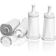 4 Pack Water Filter -yhteensopiva Sage-kahvinkeitin - Vesisuodattimien kanssa yhteensopiva Sage Barista