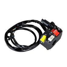Styromkopplarenhet kompatibel Honda TRX 300 TRX300FW Fourtrax 35020-HC4-004-CHENG DU
