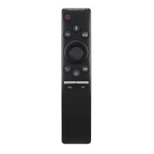 Universal röstfjärrkontroll lämplig för Smart TV BN59-01266A BN59-01265a RM-G1800 TV