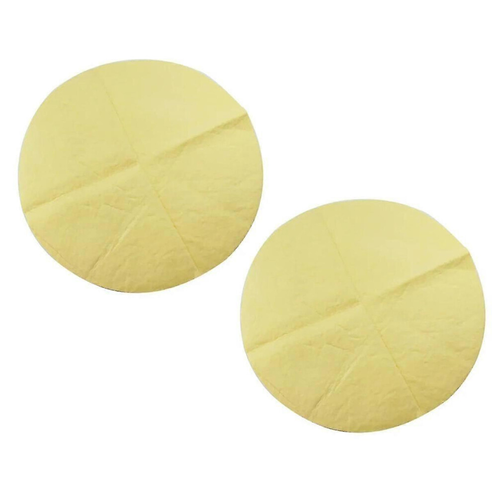 2Pc Pottery Wheel Absorbent Mat Cloth PVA Towel Clay Sculpture Trimming Tools Pottery Clay Absorben