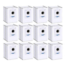 Dammsugare för X2 Omni/ X2/ X2 PRO/ DEX86 Robotdammsugare - Ersättningsdammsugare för engångsbruk