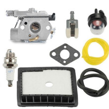 Carburateur pour tronçonneuse CS3000 CS3400 A021000231 A021000760 -589-1 Pièces et accessoires pour