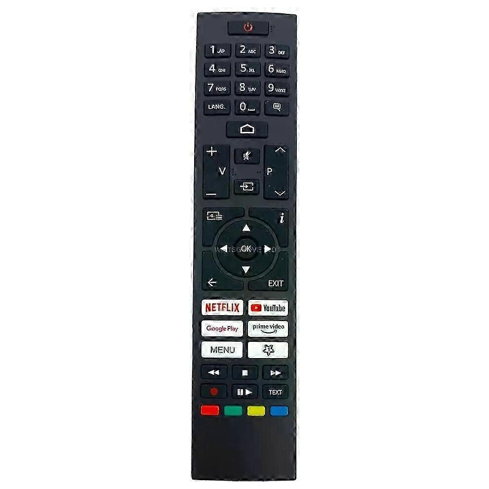 New Genuine Rc45157 Compatible Hitachi Toshiba Jvc Lcd Tv Remote 43Hak6150u 50Ua2263dg-Cheng Du 9421490139741