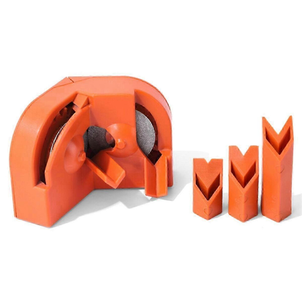 Multipurpose Drill Bit Grinding Sharpener Electric Impact Drill Knife Sharpener Disposable Double-Sided 9421490147135