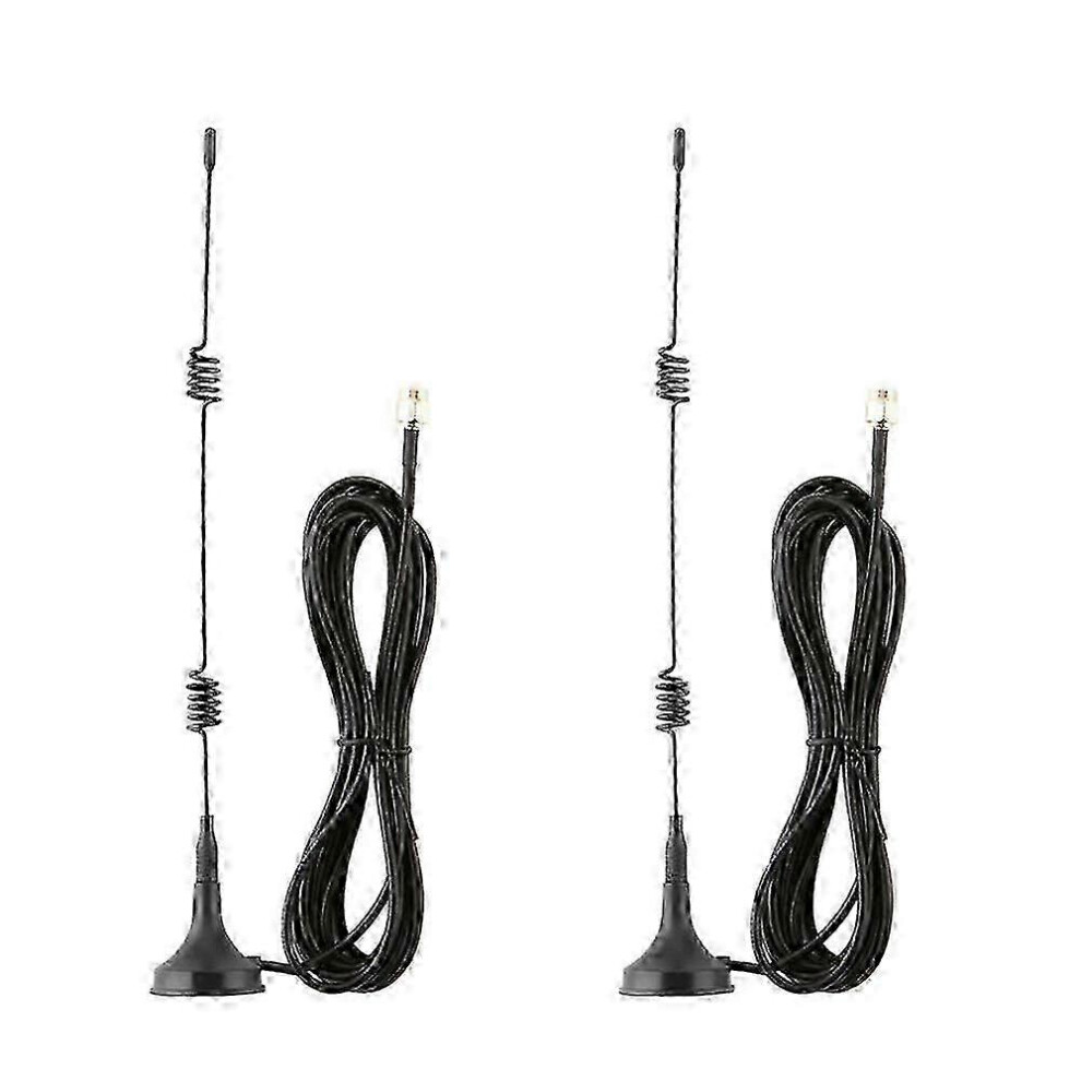 Câble d'extension d'antenne Wi-Fi 7 dBi 2,4 G/5 G/5,8 G, compatible sans fil avec caméra IP JN-CHENG