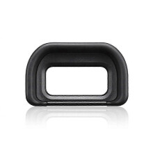 -EP17 Etsimen okulaari Eyecup Eye Cup sopii A6600 A6500 A6400 digitaalikameraan, vaihda okulaari