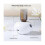 Mini Doft Diffuser Aromaterapi Maskin Automatisk Induktion Bärbar Söt kompatibel Diffuser 2