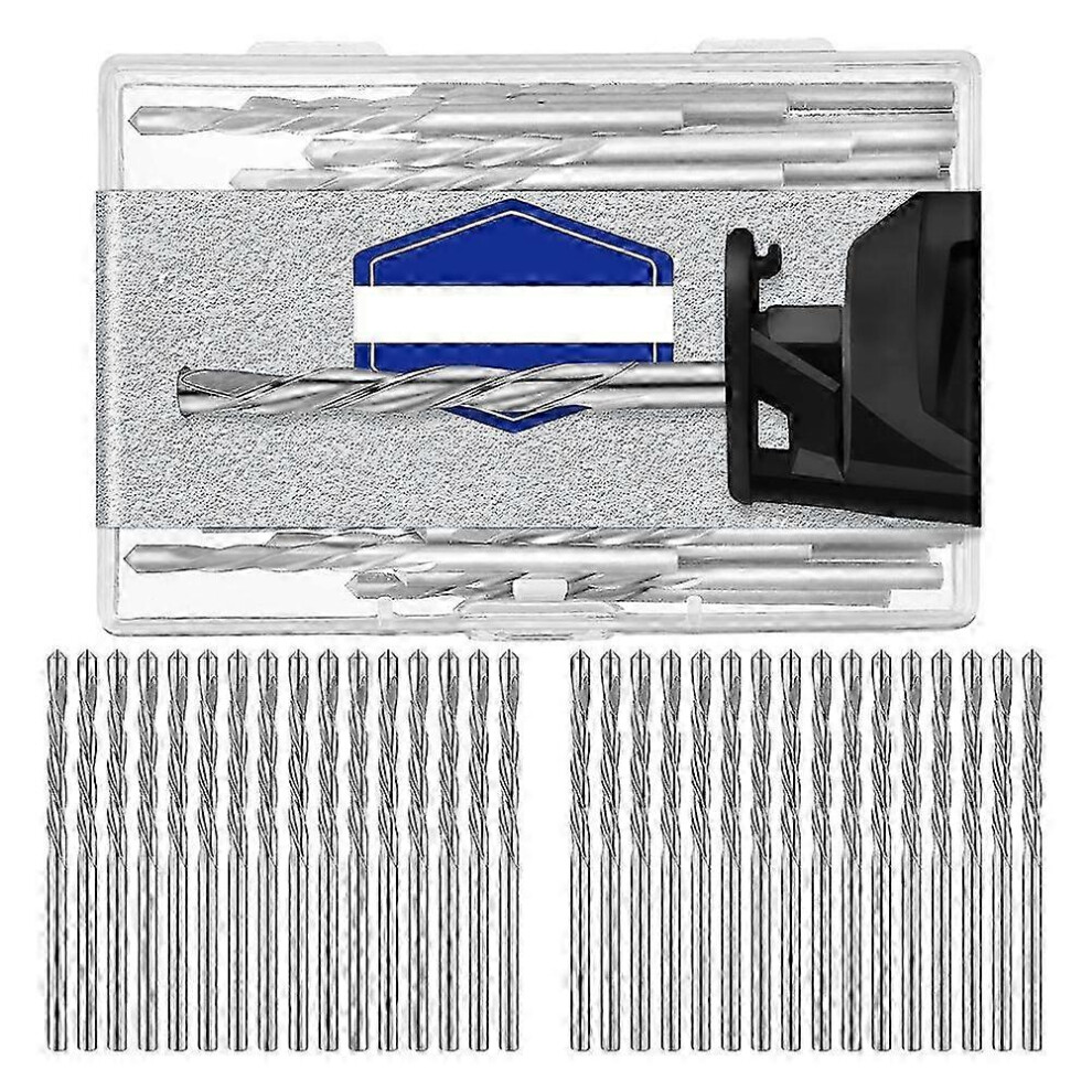 100Pcs Drywall Drill Bits Pilot Point Cutting Drill Bits Diameter Drywall Router Drill Bits Drywall 9421490147067