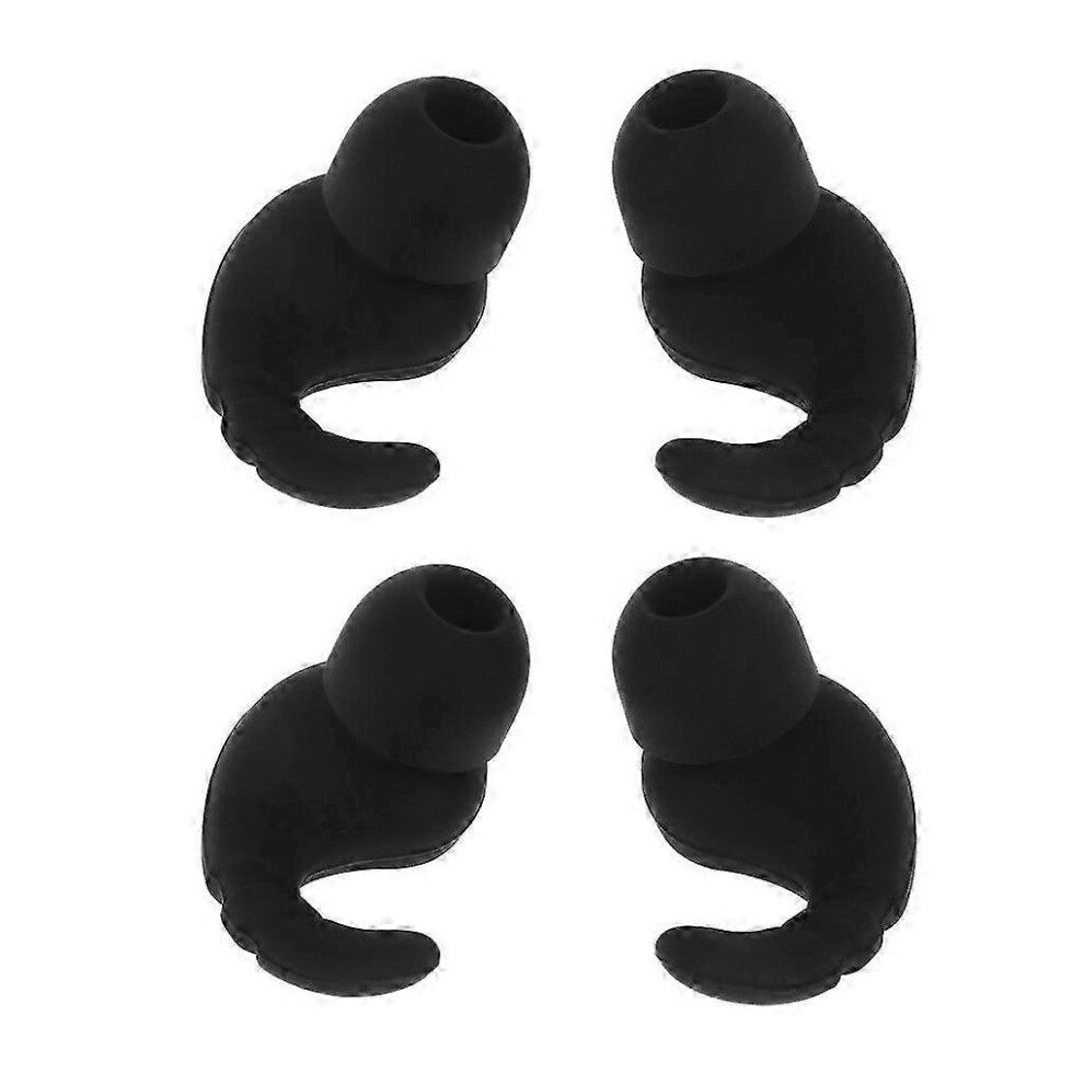 2Pairs Soft Silicone Ear Pads Eartips Compatible Jbl Earbuds Silicone Case Ear Hook-Cheng Du Light 9421490139857