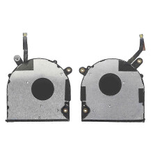 CPU- en GPU-koelventilator compatibel DELL XPS 13 7390 2-in-1 0VDFK8 EG50030S1-C170-S9A-CHENG DU