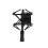 Microphone Shock Mount Anti Vibration Suspension Studio Shock Mount Holder Clip for 42-48mm Diameter 1