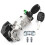 compatible Honda Civic 1.8L SOHC 2007-2011 Ignition Lock Cylinder Switch W/2 Keys Ignition Switch Lock 1