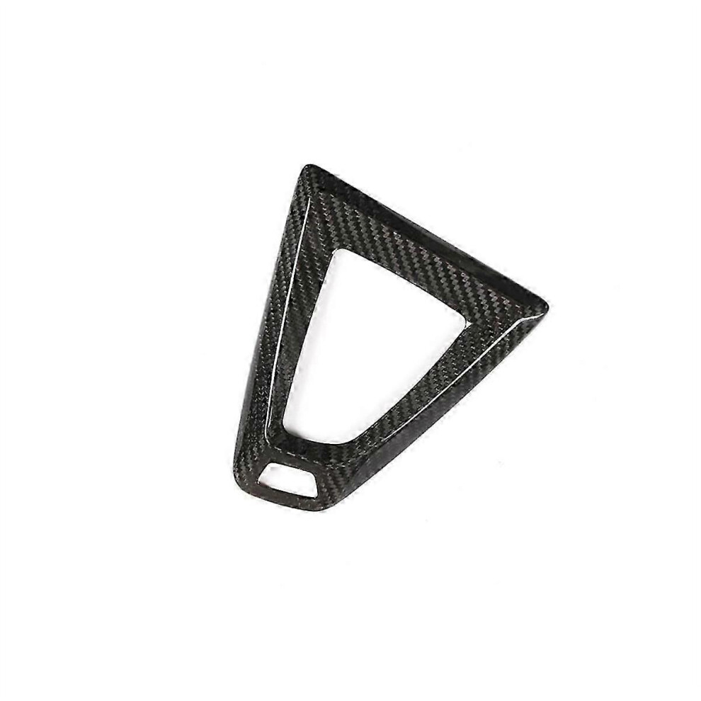 Carbon Fiber Car Center Console Shift Knob Panel Cover For M3 F80 F82 F83 Rhd 9421490148088
