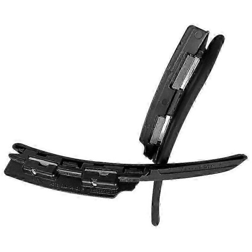 Car Extension Wheel Eyebrow Protector Lip lämplig för W213 E200 E250 E300 E400 E53 E63 Line 2016-2020