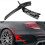 Car Extension Wheel Eyebrow Protector Lip lämplig för W213 E200 E250 E300 E400 E53 E63 Line 2016-2020 2
