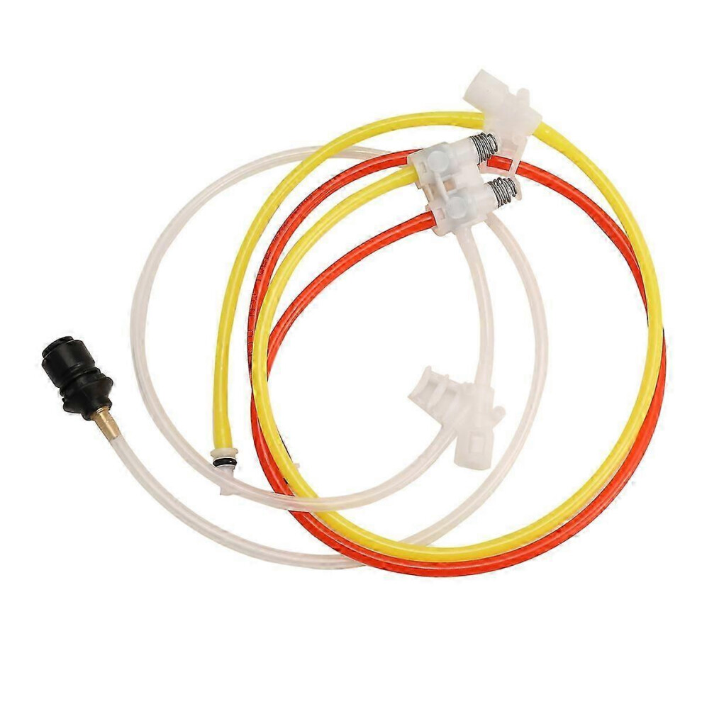 81.62340-6126 81.62340-6127 Truck Driver Seat Control Valve Air Pipe Repair Kit Compatible Scania 1498894-Cheng 9421490140563