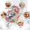 Blender Blade Replacement Part compatible Vitamix, Blender Blade Assembly-CHENG  DU 2
