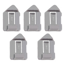 5 Pieces Plastic Knitting Machine Driving Cam Set for SRP60N Sewing Accessories Kit
