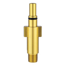 Adaptateur en aluminium pour nettoyeur haute pression, canon à mousse et buse pour canon à mousse, noir