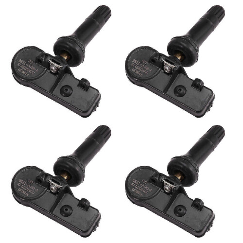 4st bil TPMS-sensor däcktrycksmätare BB5Z1A189A för Escape Explorer Navigator däcktryckssensor