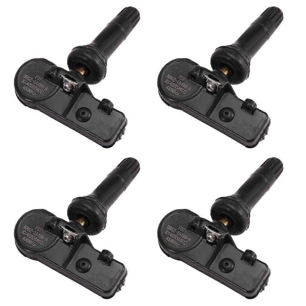 4Pcs Car Tpms Sensor Tire Pressure Monitor Bb5z1a189a For Escape Explorer Navigator Tire Pressure Sensor 9421490148804