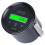 Lcd Battery Indicator Hour Meter  suitable for Atv Utv Tractor Golf Carts Buggies Utility Vehicle  suitable 1