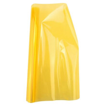 Yellow Car Tail Fog Light Headlight Film Cover 30x60cm