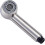 Hand Shower Kitchen Faucet 2 Jets Shower Head Single Handle Kitchen Sink Replacement compatible Basin 1