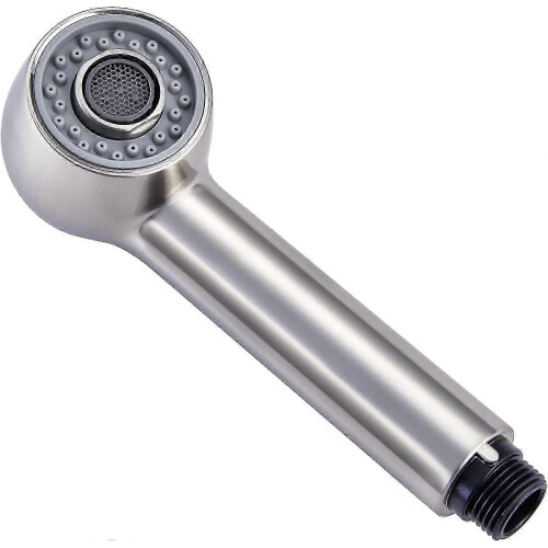Hand Shower Kitchen Faucet 2 Jets Shower Head Single Handle Kitchen Sink Replacement compatible Basin