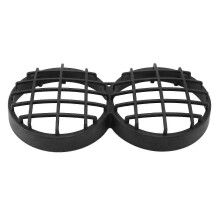 Grille de protection pour phare de moto, compatible avec Yamaha BWS100 et Honda ZOOMER