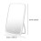 Case Pack Makeup Mirror LED Lighting Makeup Mirror Desktop Mirror 2