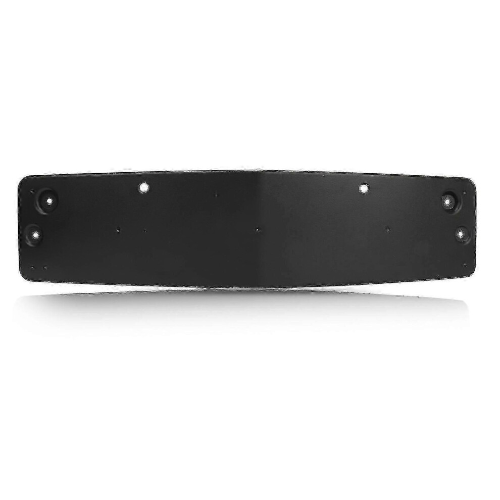 Front Bumper License Plate Holder 204 880 13 44 Replacement Compatible Benz Cclass W204 Amg C63 2011 9421490141430