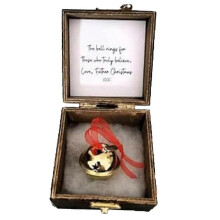Magische kerstbel, kerstsouvenir Magische kerstbel, kerstboom, huisdecoratie-souvenir