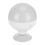 Dimmable makeup light bulb makeup LED light bulb adjustable three-color light rechargeable - OL3 type 2