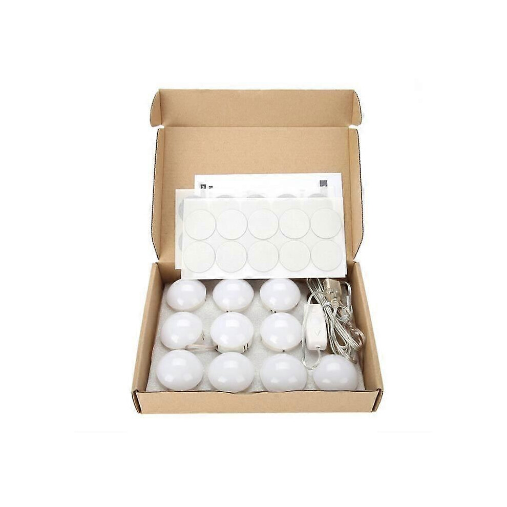 Dimmable Bulb, Makeup Mirror Fill Universal Diy Design Light 9421490131882