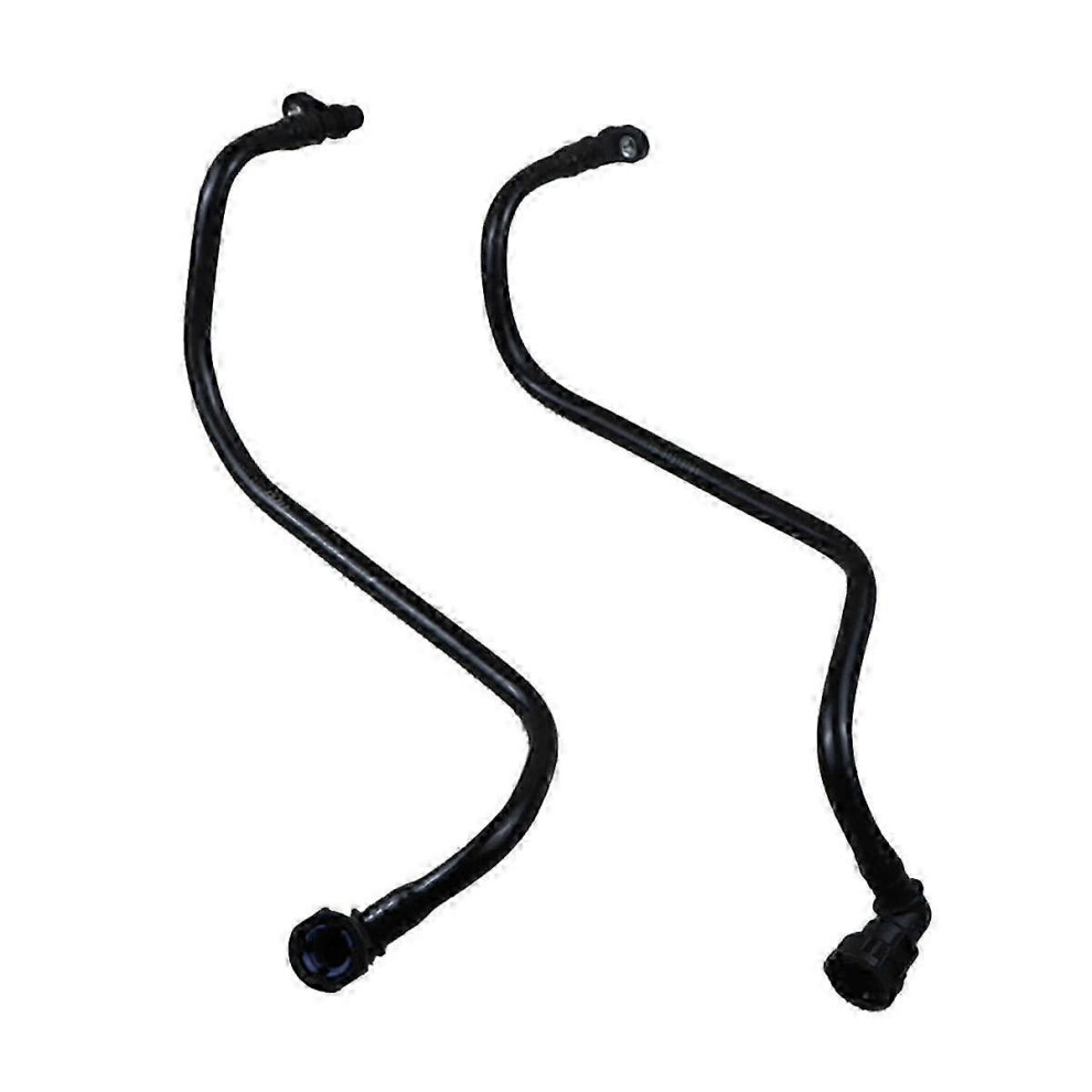 31319281 31319280 Shift Transmission Radiator Oil Pipe For S80 S60 Xc60 Black 9421490149443
