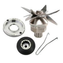 Blender Juicer Reservdelar Bladkniv för TWK TM 767 800 TWK 767 800 T5200 B020B Kit Tillbehör