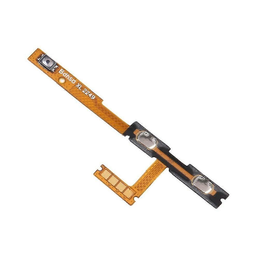 Compatible Samsung Galaxy A14 4G A145 Oem Power On / Off And Volume Flex Cable Replacement Part (Without-Cheng 9421490141812