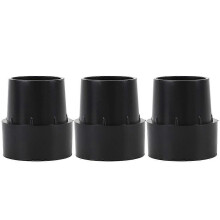 suitable for 3Pcs Trampoline Mini Caps Replacement Mini Trampoline Leg Caps 25mm Diameter
