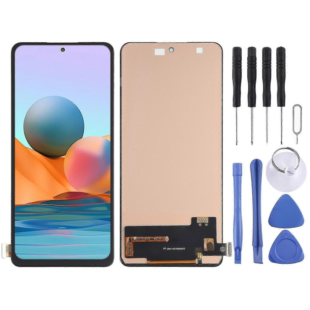 Suitable For Tft Lcd Screen Compatible Xiaomi Redmi Note 11 Pro China/ Redmi Note 11 Pro+ With Digitizer 9421490132292