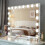 suitable for Led Hollywood Makeup Mirror Light Mirror Dimmable Led Bulbs(only Lights) 1